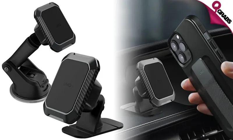 UNIQ Magnetic Device Holders!